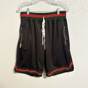 MintCrew Mint Crew Los Angeles Men’s Size Medium Shorts Jersey Mesh Basketball